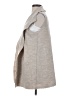 Eileen Fisher 100% Wool Gray Vest Size P (petite) - photo 5