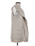Eileen Fisher 100% Wool Gray Vest Size P (petite) - photo 4