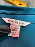 Athleta Solid Teal Romper Size L (tall) - photo 4