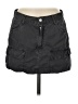 Zara Black Denim Skirt Size M - photo 1