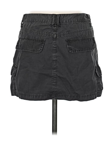 Zara Denim Skirt (view 2)