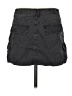 Zara Black Denim Skirt Size M - photo 2