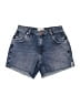 ONETEASPOON 100% Cotton Blue Denim Shorts Size 24 waist - photo 1
