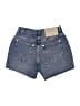 ONETEASPOON 100% Cotton Blue Denim Shorts Size 24 waist - photo 2