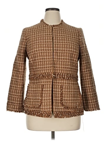 Brooks Brothers Red Fleece Jacket (view 1)