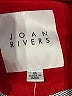Joan Rivers Red Blazer Size M - photo 6