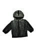 Baby Gap 100% Polyester Black Snow Jacket Size 18-24 mo - photo 1