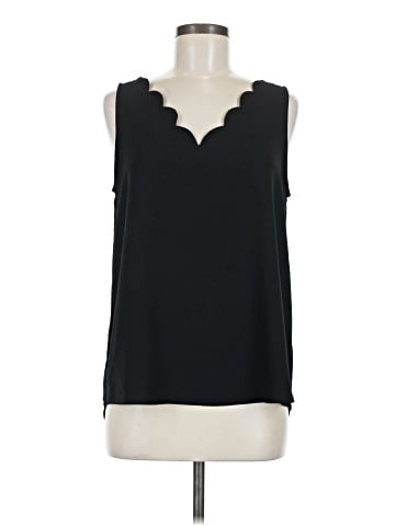 Gibson Sleeveless Blouse (view 1)