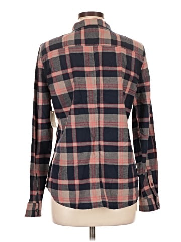 GOODTHREADS Long Sleeve Button-Down Shirt (view 2)