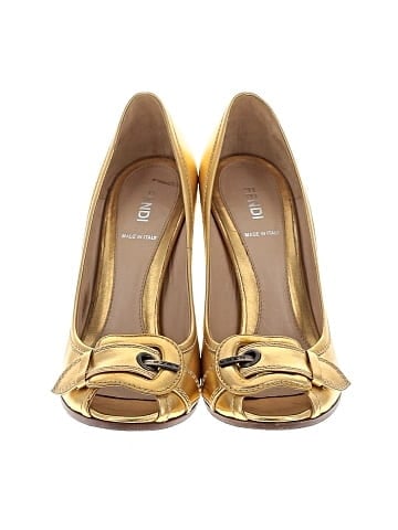 Fendi Heels (view 2)