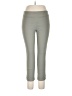 Tribal Solid Gray Active Pants Size 12 - photo 1