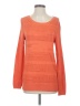 CALVIN KLEIN JEANS Orange Pullover Sweater Size S - photo 1