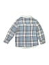 TU Plaid Blue Jacket Size 18-24 mo - photo 2