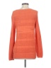 CALVIN KLEIN JEANS Orange Pullover Sweater Size S - photo 2