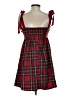 Francesca's Red Casual Dress Size XS - photo 2