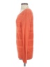 CALVIN KLEIN JEANS Orange Pullover Sweater Size S - photo 5