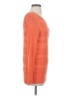 CALVIN KLEIN JEANS Orange Pullover Sweater Size S - photo 4