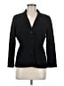 Eileen Fisher Black Blazer Size M (petite) - photo 1