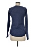 lucy Blue Long Sleeve Top Size M - photo 2