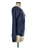 lucy Blue Long Sleeve Top Size M - photo 4