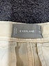 Everlane Solid Ivory Casual Pants Size 0 - photo 4