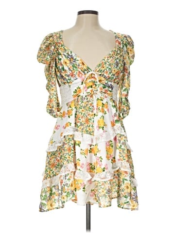 For Love & Lemons Casual Dress (view 1)