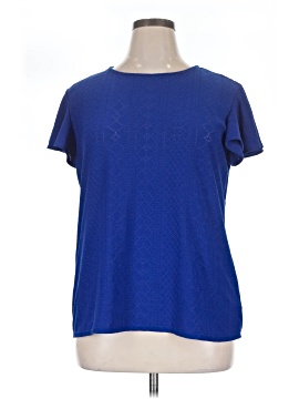 Counterparts Short Sleeve Top