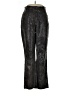 Assorted Brands 100% Leather Black Leather Pants Size 13 - photo 1