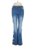 Unbranded Stars Blue Jeans Size L - photo 1