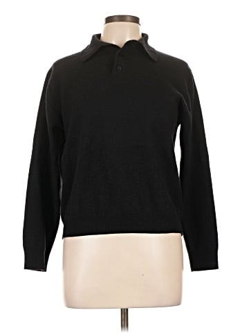 Pierre Cardin Wool Pullover Sweater (view 1)