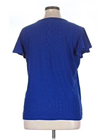 Counterparts Short Sleeve Top (view 2)