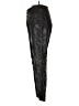 Assorted Brands 100% Leather Black Leather Pants Size 13 - photo 5