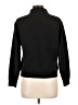 Pierre Cardin 100% Wool Solid Black Wool Pullover Sweater Size L - photo 2