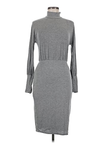 Brigitte Brianna Casual Dress (view 1)