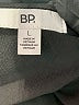 BP. 100% Polyester Solid Black Cocktail Dress Size L - photo 8
