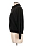 Pierre Cardin 100% Wool Solid Black Wool Pullover Sweater Size L - photo 5