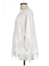 North Style 100% Rayon Ivory 3/4 Sleeve Blouse Size L - photo 5