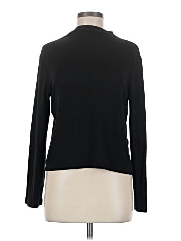 OAK + FORT Long Sleeve Turtleneck (view 1)