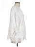 North Style 100% Rayon Ivory 3/4 Sleeve Blouse Size L - photo 4