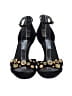 Prada Black Sandals Size EU 38 - photo 2