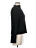 OAK + FORT Black Long Sleeve Turtleneck Size M - photo 4