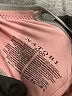 Natori Pink Sports Bra Size Lg (32DD) - photo 7