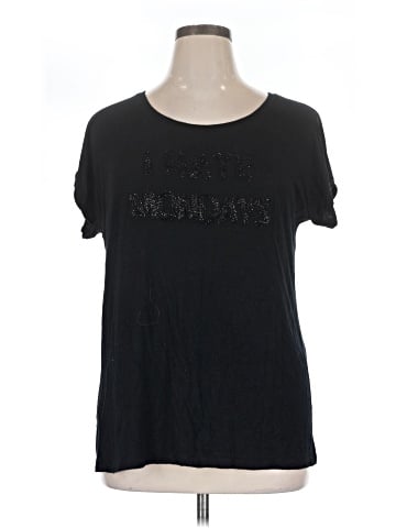 i Jeans by Buffalo Short Sleeve T-Shirt (view 1)