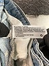Wild Fable Hearts Blue Jeans Size 6 - photo 8