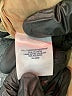 Lands' End 100% Polyester Tan Trenchcoat Size L (petite) - photo 7
