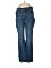 Kut from the Kloth Hearts Blue Jeans Size 8 - photo 1