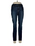 Eddie Bauer Solid Blue Jeans Size 12 - photo 1