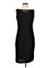 Jessica Howard Black Cocktail Dress Size 10 (petite) - photo 1
