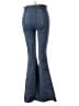 We the Free Chevron-herringbone Blue Jeans Size 26 waist - photo 2