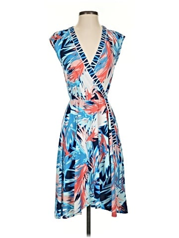 BCBGMAXAZRIA Cocktail Dress (view 1)